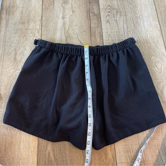 Calvin Klein Black Dress Dressy Shorts - Picture 4 of 5